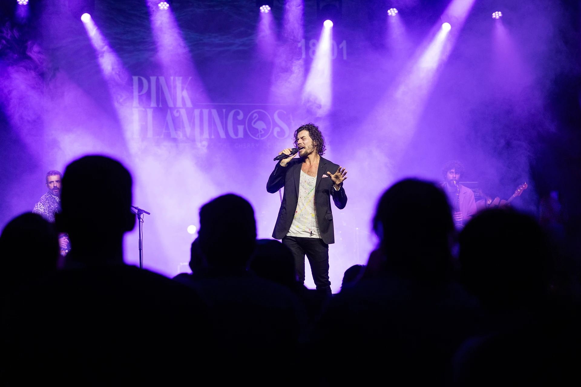 Pink Flamingos & The Cherry Lovers