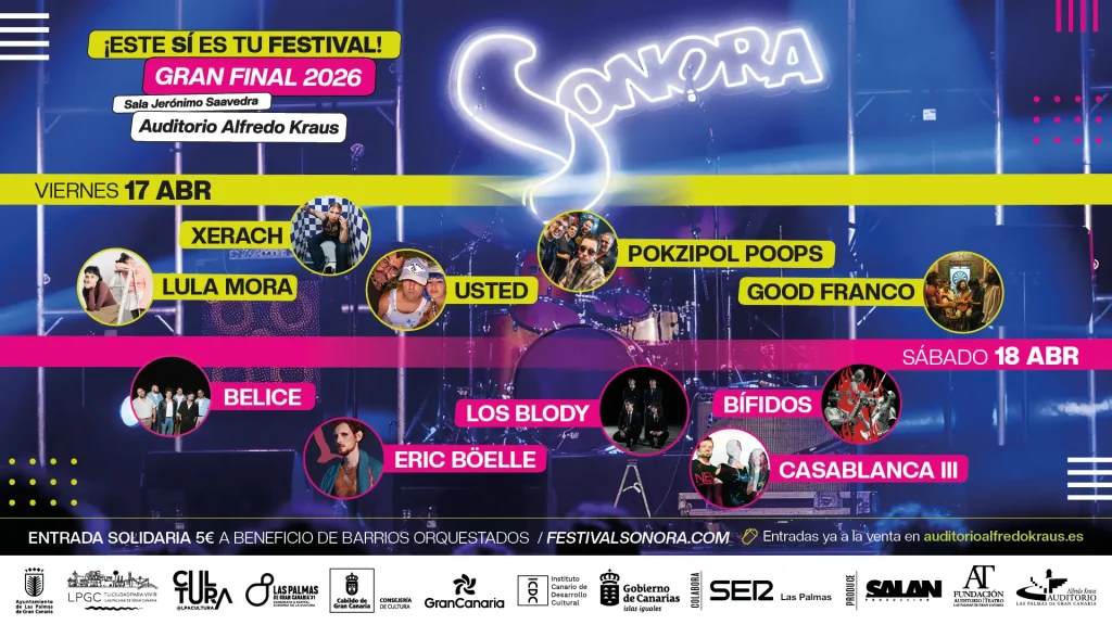 Cartel Festival Sonora 2026
