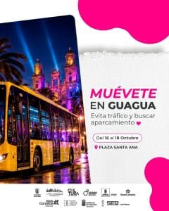 Muévete en Guagua